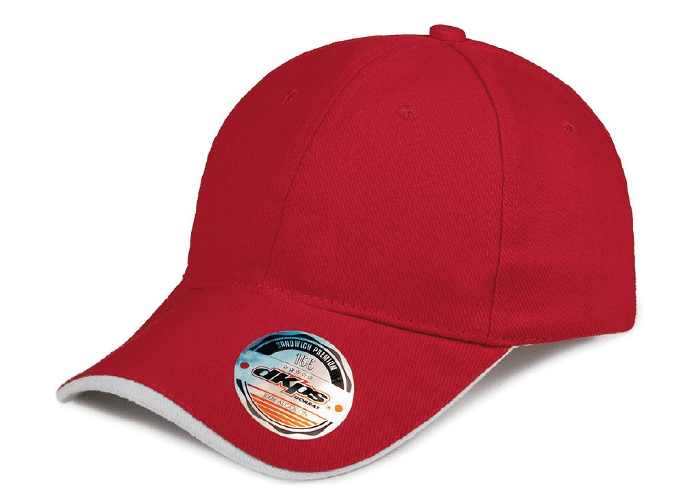 DKPS #155 GORRA SANDWICH Mod. 12-D000155-108-UN