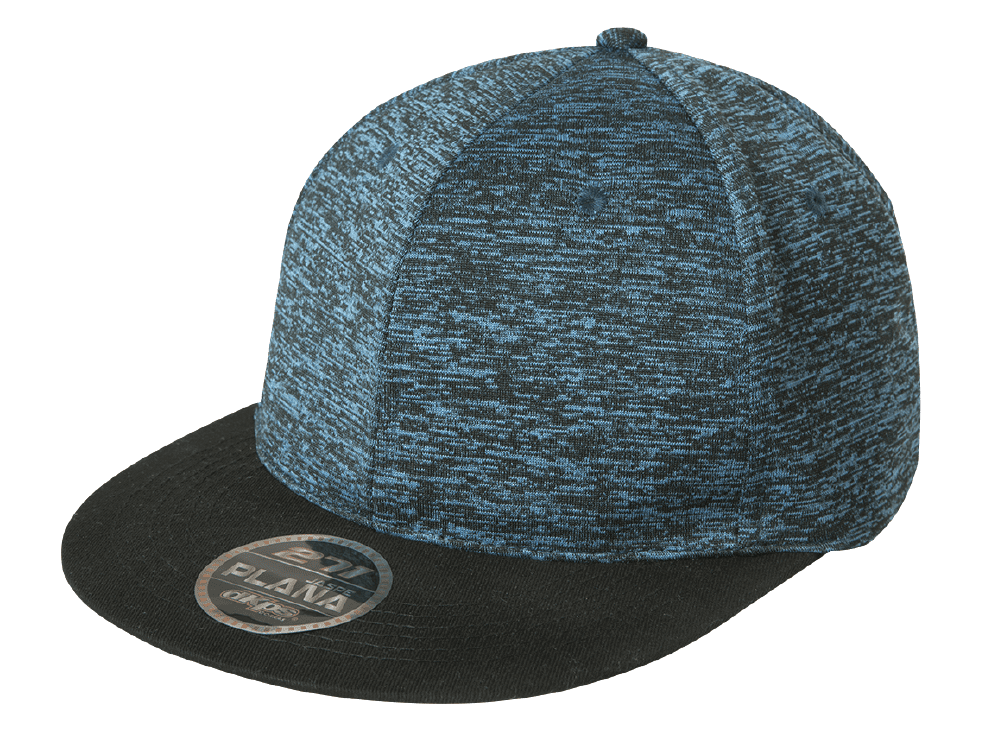 DKPS #271 GORRA PLANA JASPE Mod. 12-D000271-201-UN