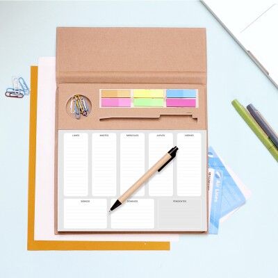 Organizador Manah. 10-DK-101C