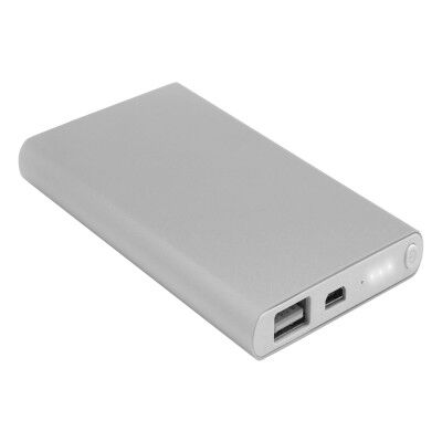 Power bank "Cetus" Mod. 05-EC729 Plata