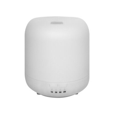 HUMIDIFICADOR DE AMBIENTE "ROSE" Mod. 05-EC737 Blanco
