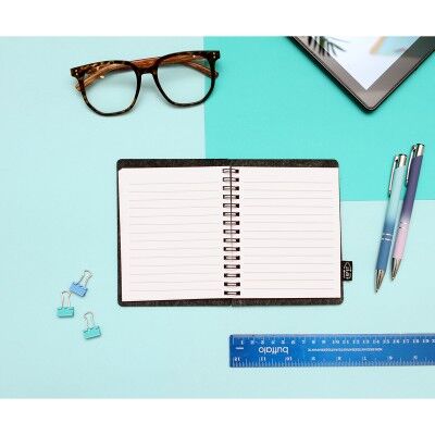 Libreta Bugibba. 10-LB-095G