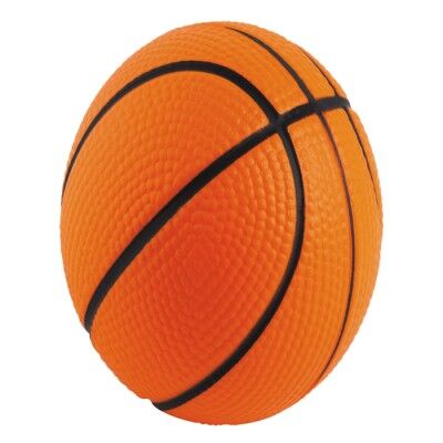 PELOTA ANTIESTRES BASQUET PU10 Ø 6.3 cm Mod. 02-APU10.03