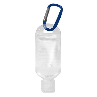 ALCOHOL EN GEL SANITIZANTE 50 ml Mod. 05-T579 Azul