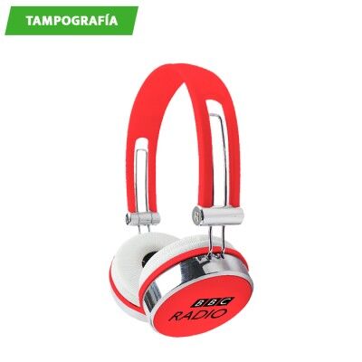 Audífono supresor del sonido. 10-TH-122R
