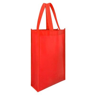 Bolsa TERRA Mod. 03-BL 067 ROJO