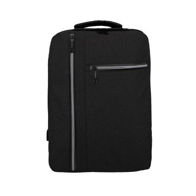 Mochila SUMMIT Mod. 03-BL 166 NEGRO
