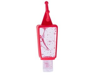 Gel Antibacterial Con Funda Personalizado