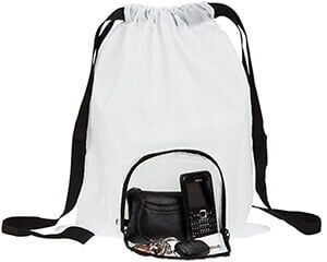 Morral de poliéster Altamira Mod. 02-TXM2263 - Image 5