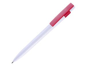 Boligrafo blanco Briscia Mod. 02-A2156 - Image 3