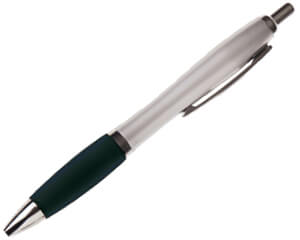 Bolígrafo de plástico Spirit Mod. 02-BLP2666 - Image 2