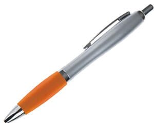 Bolígrafo de plástico Spirit Mod. 02-BLP2666 - Image 3