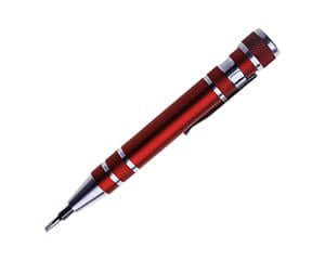 DESARMADOR TIPO PLUMA BARREL A2138 Mod. 02-A2138