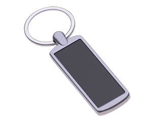 llavero personalizado hombre