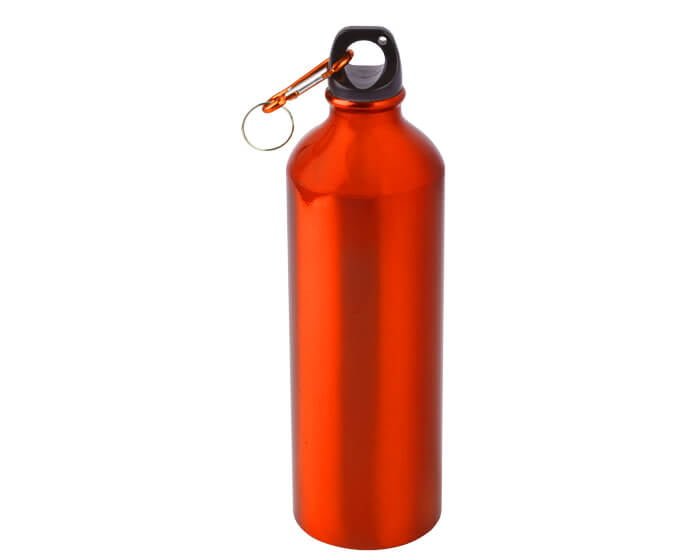 Termos personalizados rojo para empresas Articulos promocionales CDMX.