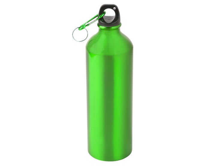 Termos personalizados verde para empresas Articulos promocionales CDMX.