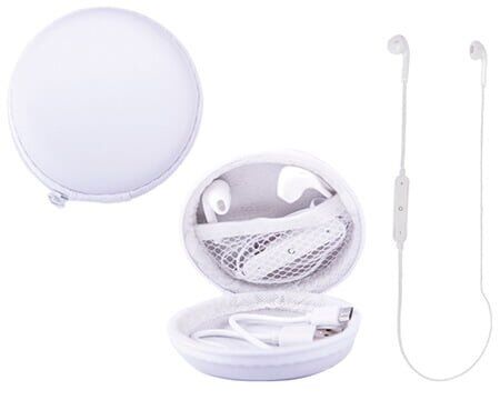 AUDIFONOS BLUETOOTH SAURUS A2514 Mod. 02-A2514 - Image 3