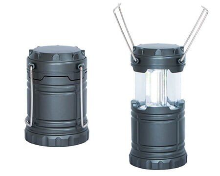 LÁMPARA LED CAMPING A2520 Mod. 02-A2520