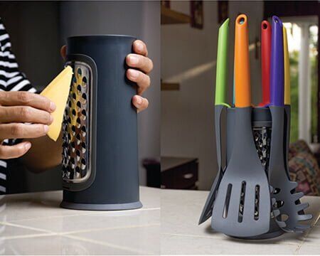 JUEGO DE UTENSILIOS BIRYANI A2437 Mod. 02-A2437