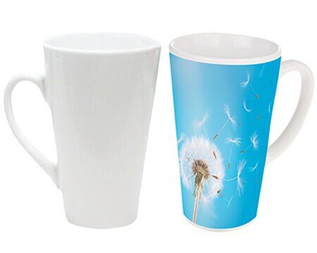 TAZA CONICA DE SUBLIMACIÓN 15 OZ LILLY SUB102 Mod. 02-SUB102