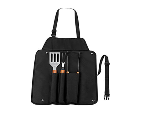 SET DE BBQ TAROUDANT Mod. 04-BBQ 011