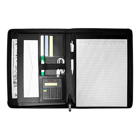 CARPETA "STYLUS II" Mod. 05-C495