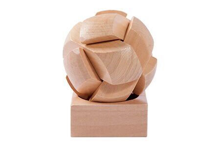 ROMPECABEZAS BALÓN Mod. 05-EN15