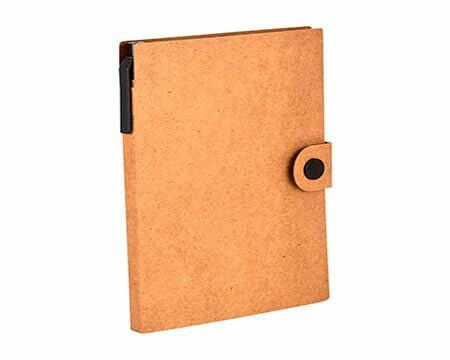 libretas y boligrafos personalizados