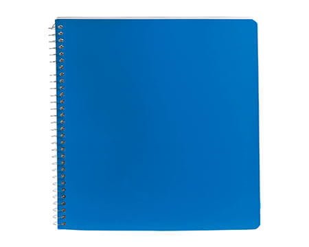 cuadernos anillados personalizados