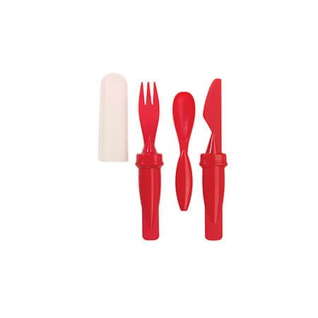 Set de cubiertos " MUSKETEERS" Mod. 05-T371