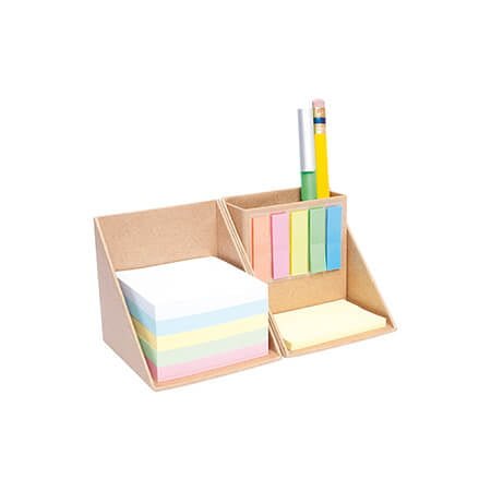 SET DE ESCRITORIO "SQUARE" Mod. 05-T459
