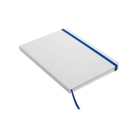 Libreta mediana “White” Mod. 05-T524 - Image 3
