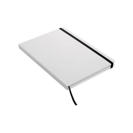 Libreta mediana “White” Mod. 05-T524 - Image 2