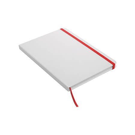 Libreta mediana “White” Mod. 05-T524 - Image 5