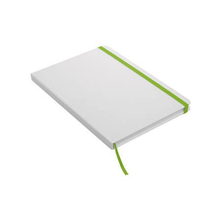 Libreta mediana “White” Mod. 05-T524 - Image 4