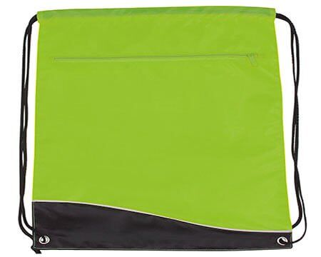 bolsa mochila promocional