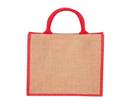 Bolsas personalizadas de yute mayoreo