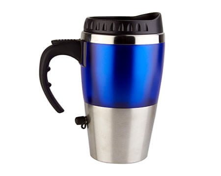 Termos personalizados de Plástico y acero 800 ml