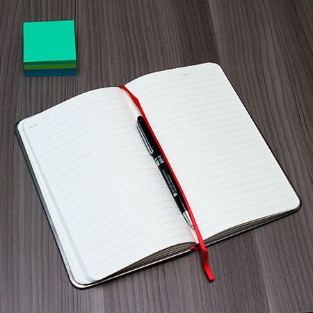 Libreta Palermo. Mod. 10-LB-021