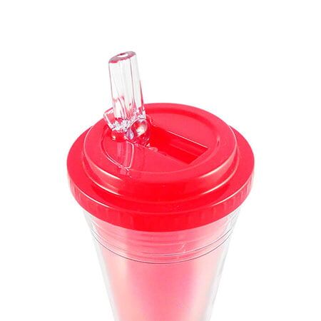 Vasos de plástico de entregas inmediatas México