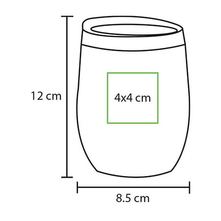 Vaso Oyam. Mod. 10-TE-061 - Image 4