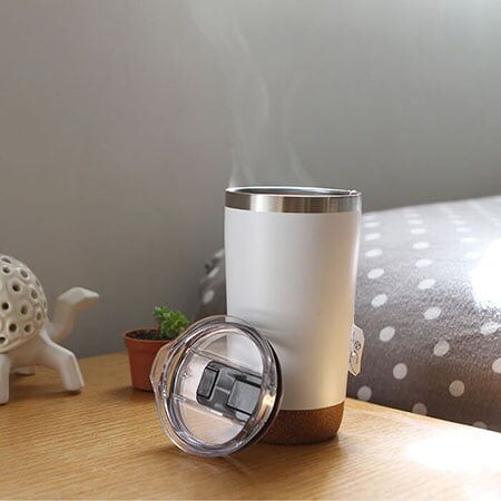 Vasos metálicos personalizados precios