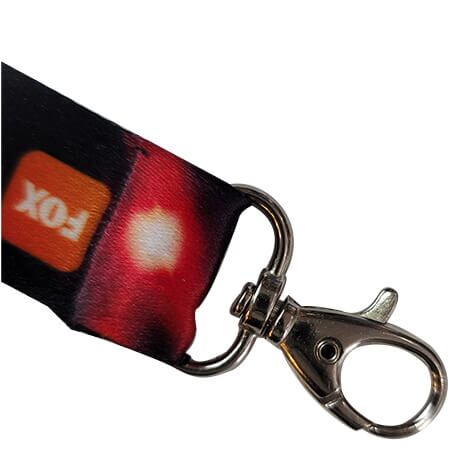 Lanyard sublimado bandola perico y broche desmontable Mod. 11-19S1PD