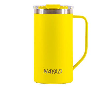 TARRO TÉRMICO DOBLE PARED ACERO INOX. 20 OZ. NAYAD METRO TALL A2778 Mod. 02-A2778 - Image 7