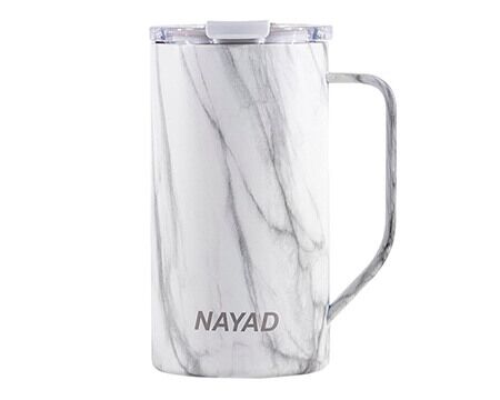 TARRO TÉRMICO DOBLE PARED ACERO INOX. 20 OZ. NAYAD METRO TALL A2778 Mod. 02-A2778 - Image 5