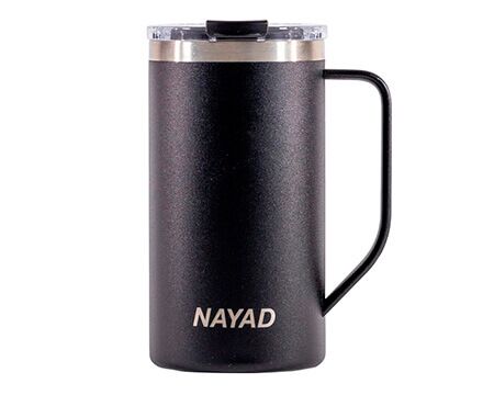 TARRO TÉRMICO DOBLE PARED ACERO INOX. 20 OZ. NAYAD METRO TALL A2778 Mod. 02-A2778 - Image 2