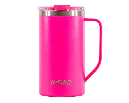 TARRO TÉRMICO DOBLE PARED ACERO INOX. 20 OZ. NAYAD METRO TALL A2778 Mod. 02-A2778 - Image 3