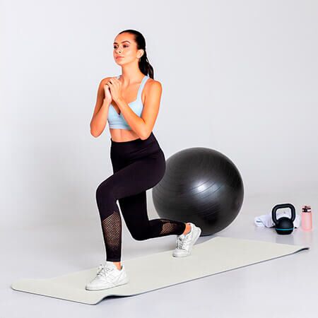 Tapete de Yoga Minsk. Mod. 10-HM-061