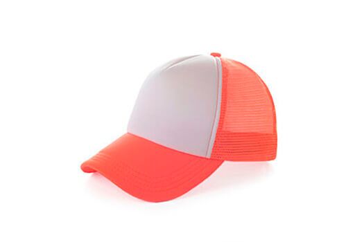 Gorra de red . Mod . #601 RED COMBINADA - Image 2