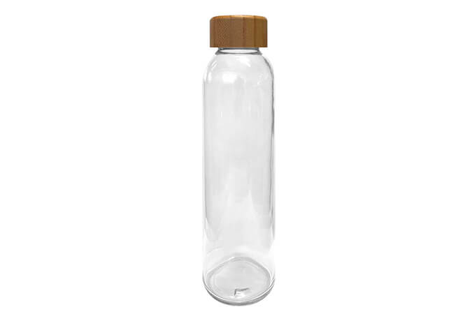 BOTELLA DE VIDRIO "PARK" .Mod . 05-T 578